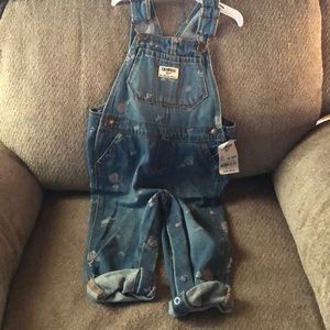 Brand new Overalls